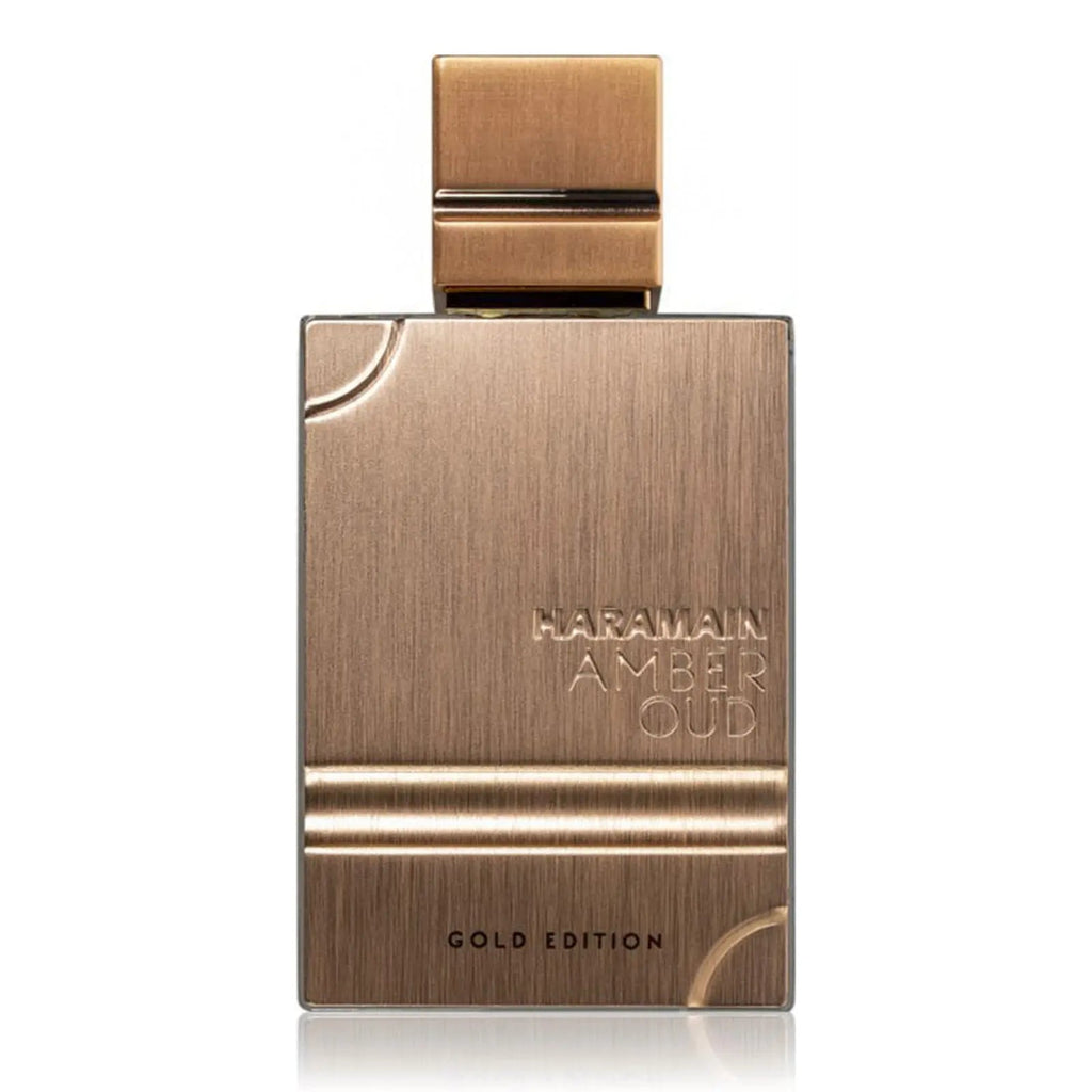 Al Haramain Amber Oud Gold Edition presentación