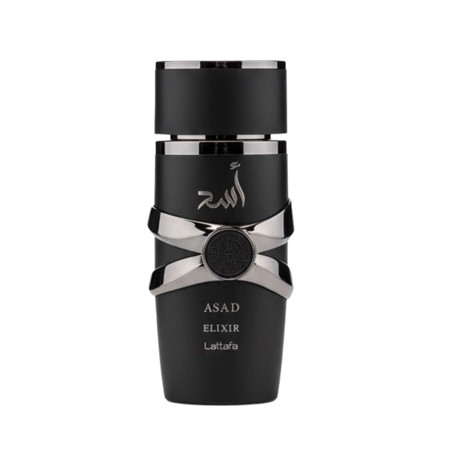 Lattafa Asad Elixir