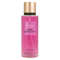 Victoria's Secret Pure Seduction body splash sobre fondo blanco